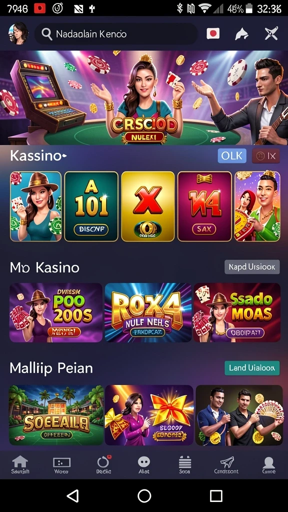 66kbet - Berbagai pilihan permainan yang tersedia di 66KBET.