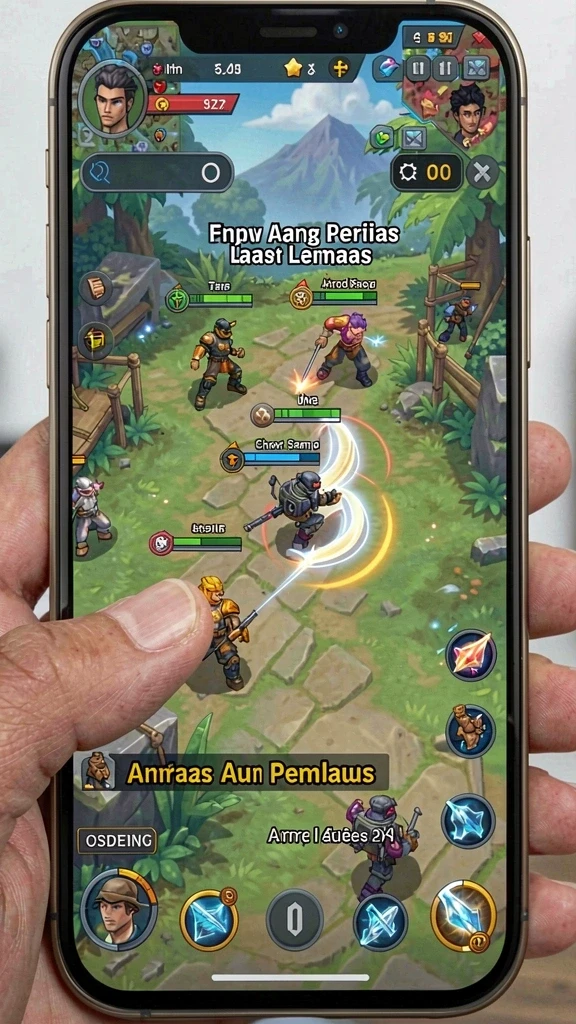 apek88 - Tampilan antarmuka pengguna yang intuitif dan mudah dinavigasi.
