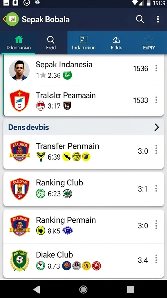 cemara777 - Karakter unik yang dapat dipilih di dalam game.