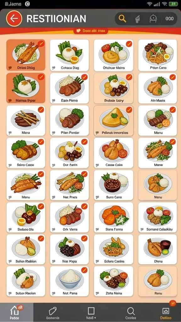 evip3 - Level yang menantang dan seru untuk dijelajahi.