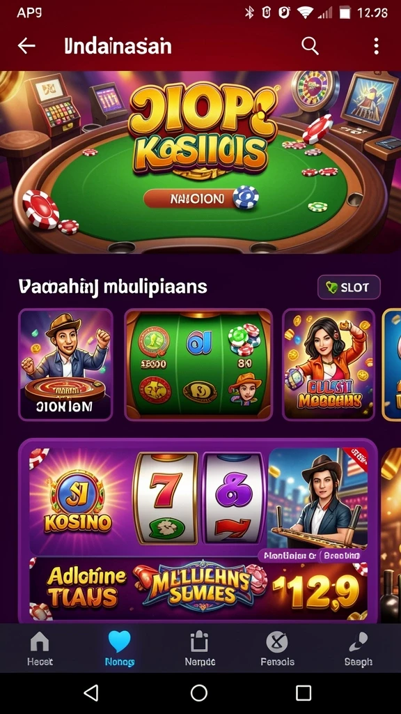 kodokhoki889 - Gameplay yang menantang dengan berbagai rintangan.