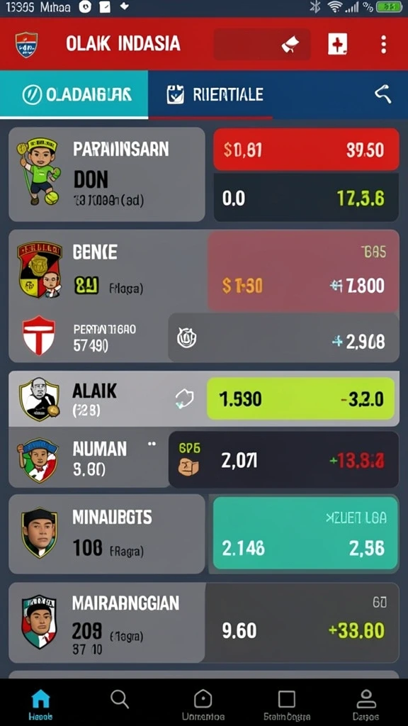 lusa777 - Menampilkan gameplay yang menarik dan interaktif.
