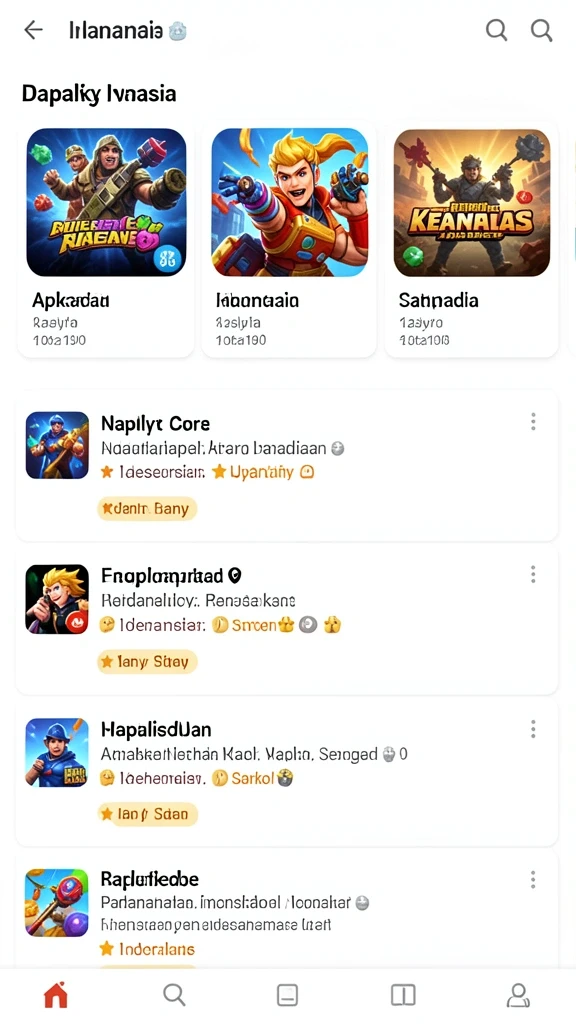 musang178 - Mode permainan yang beragam dan menantang.