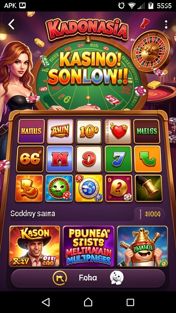 n32 - Screenshot dari salah satu level menantang di N32.