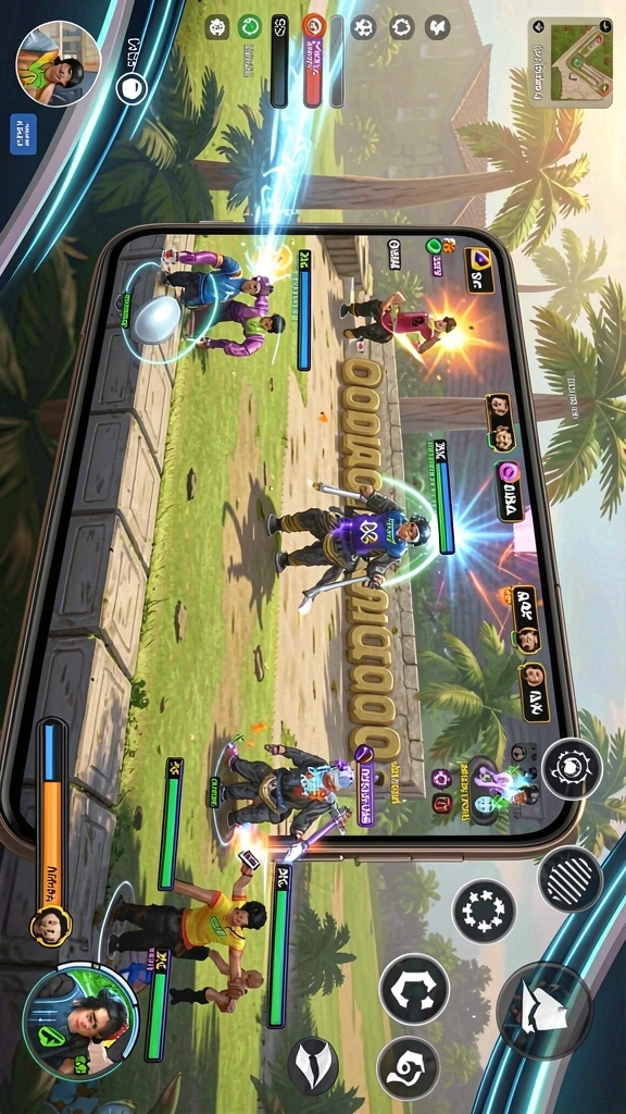 online138 - Tampilan antarmuka yang ramah pengguna dan menarik.