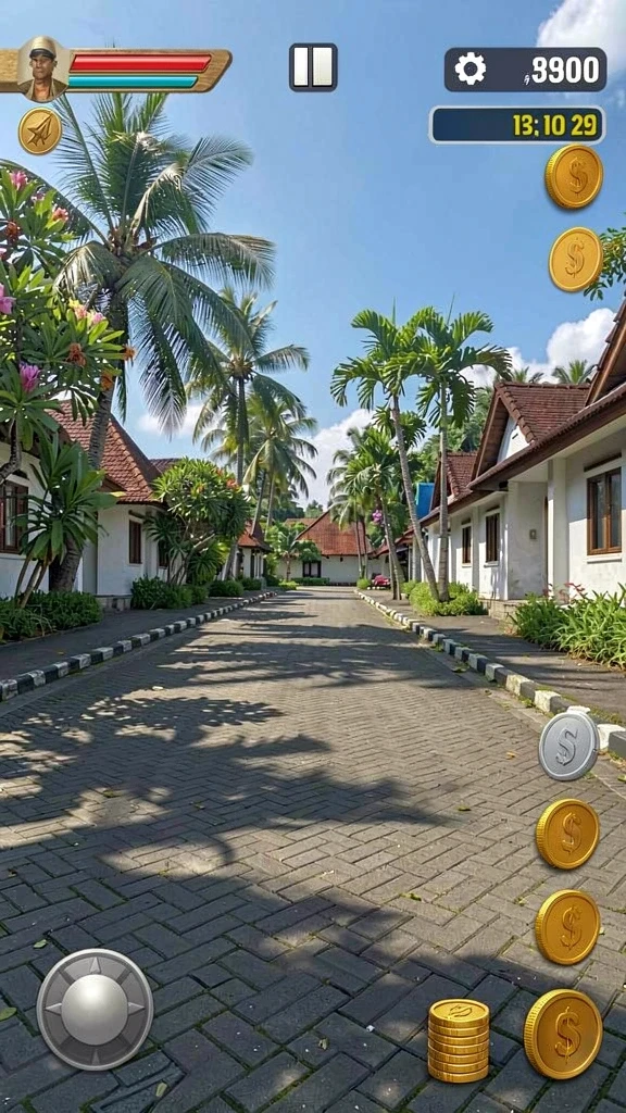 rahayu88 - Karakter yang beragam dan menarik.