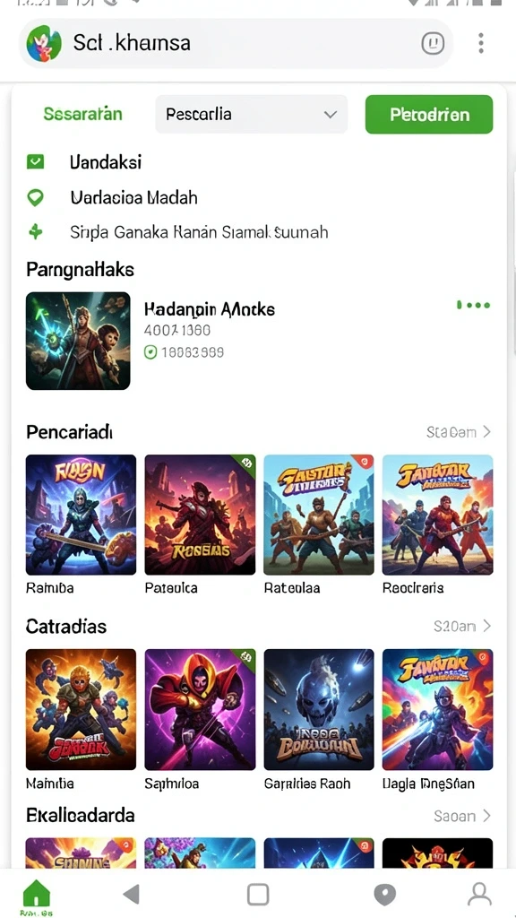 sultantoto - Grafis berkualitas tinggi membuat permainan semakin menarik.