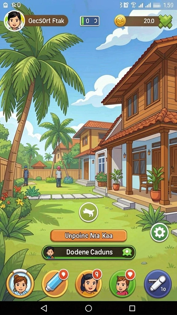 vip188 - Screenshot menampilkan fitur layanan pelanggan yang siap membantu.