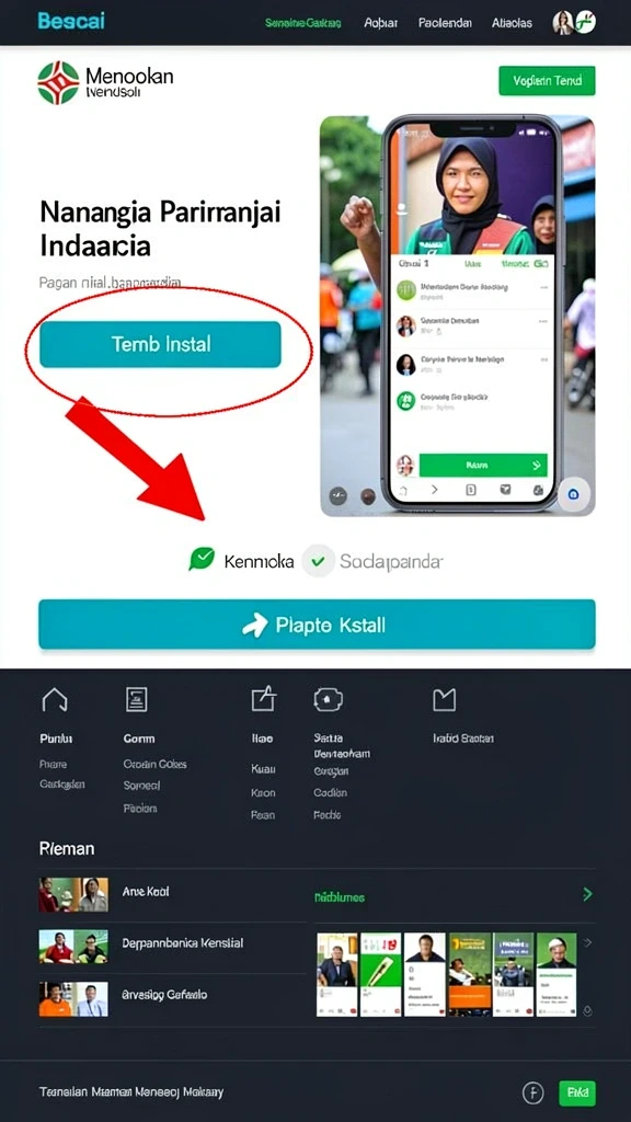 yumetoto - Karakter-karakter menarik dengan desain yang unik.