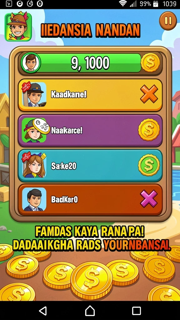zk9 - Pemain beraksi dalam pertempuran seru di ZK9.