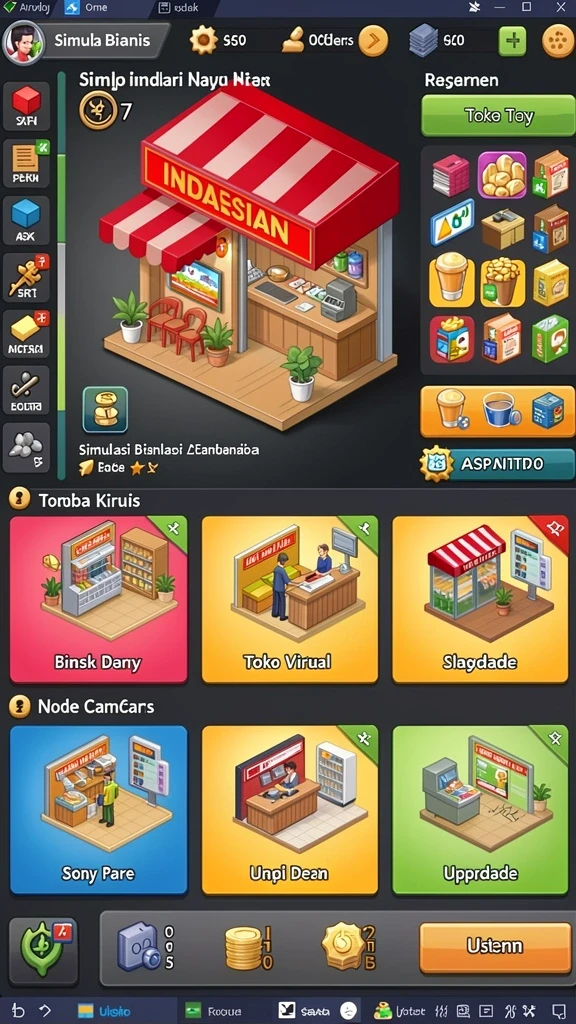 zk9 - Tampilan karakter unik yang bisa dimainkan di ZK9.